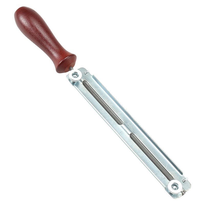 Chainsaw File Kit Round - LLCS-3/16 Inch 4.8Mm Round Flat Sharp