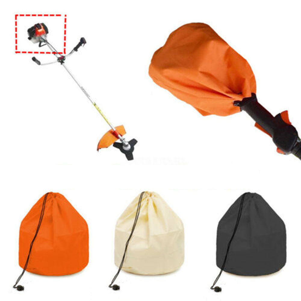 Chainsaw Carrying Case - Polyester Engine Cover Bag For Trimmer