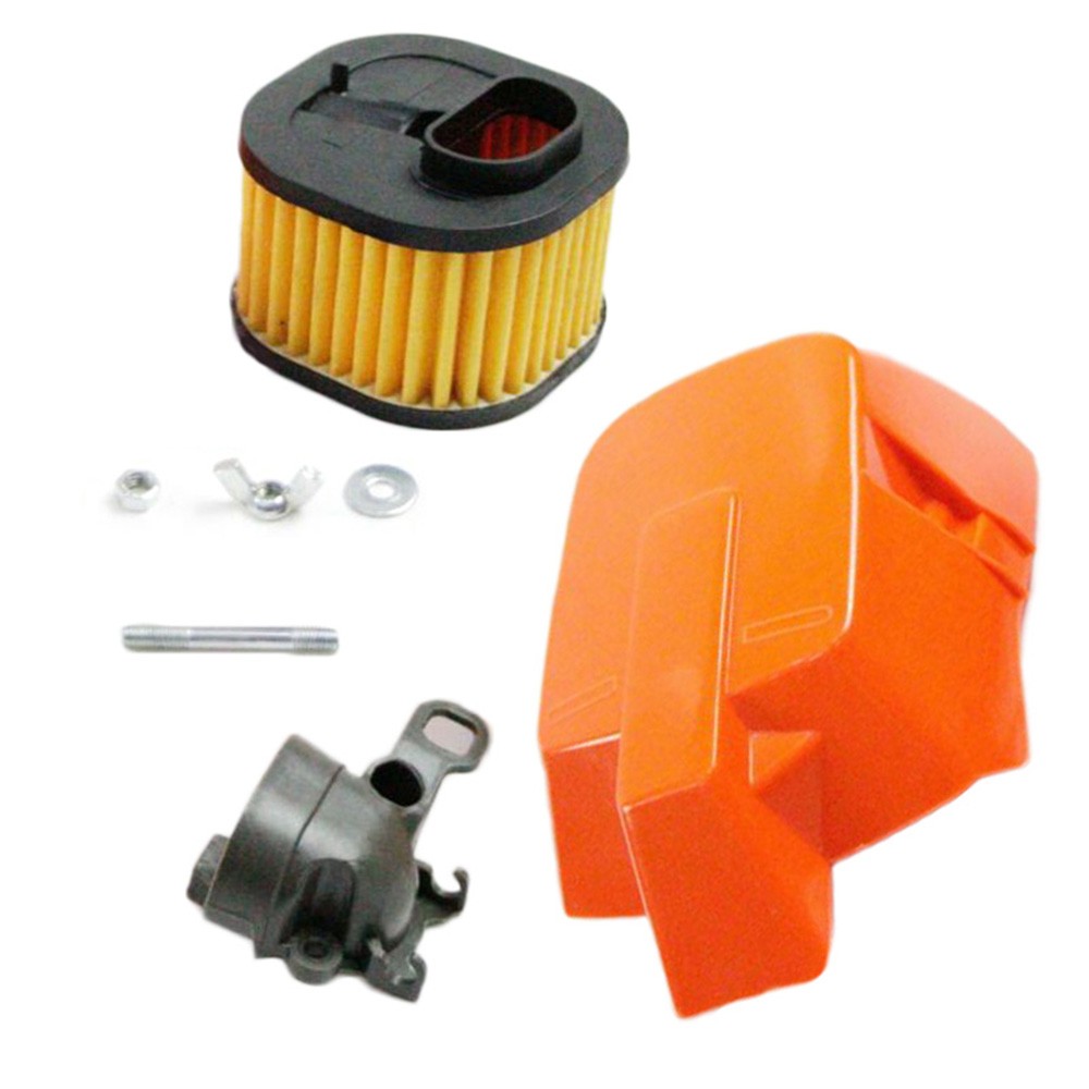 Chainsaw Carrying Case - Air Filter Cleaner Cover Intake Adpator