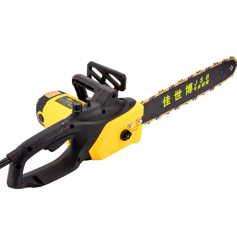 Electric Chainsaw 16 Inch Corded - 2200w 220v Corded Electric Chainsaw 16-inch