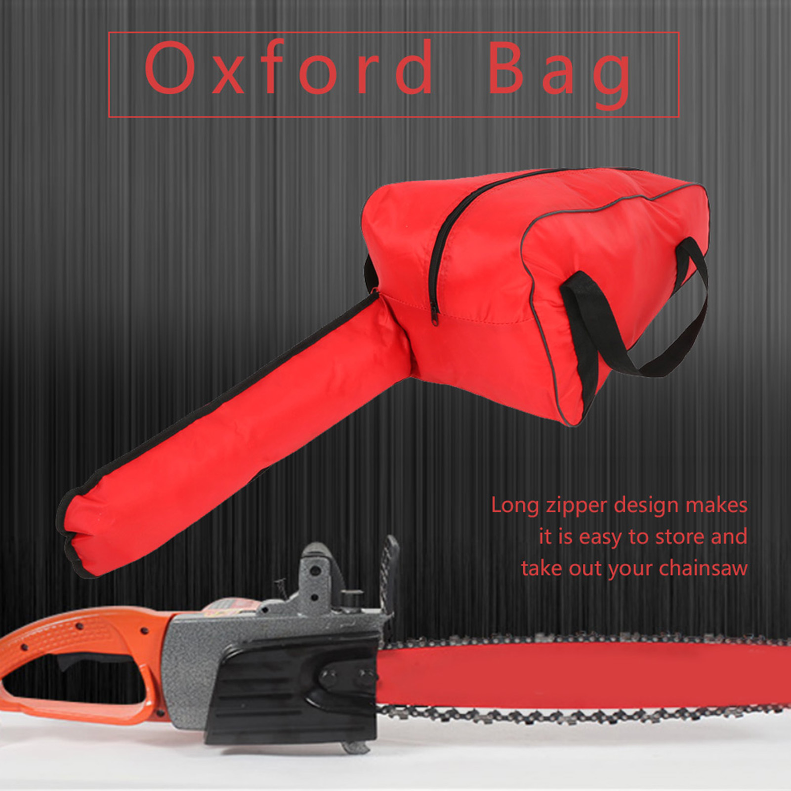 Chainsaw Carrying Case - Chainsaw Bag Chainsaw Carrying Bag Heavy