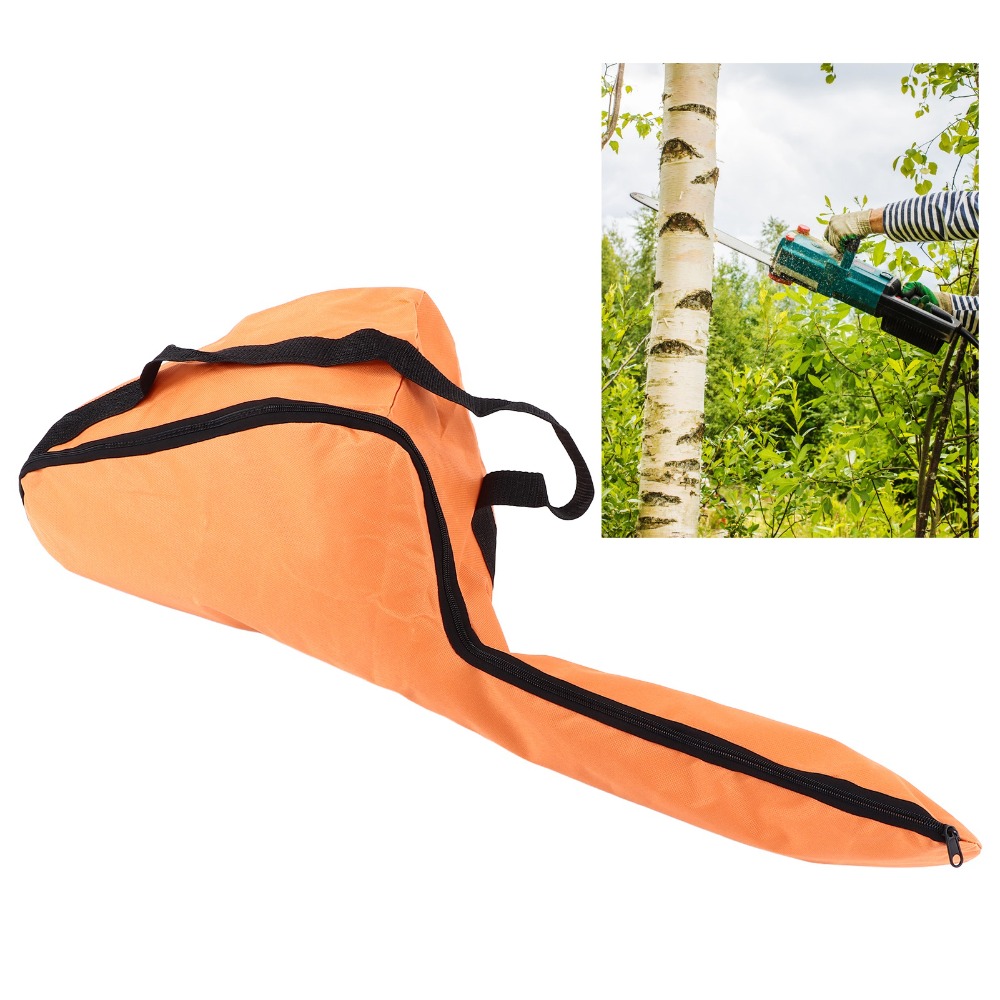 Chainsaw Carrying Case - Nylon Cloth Chainsaw Storage Bag Water