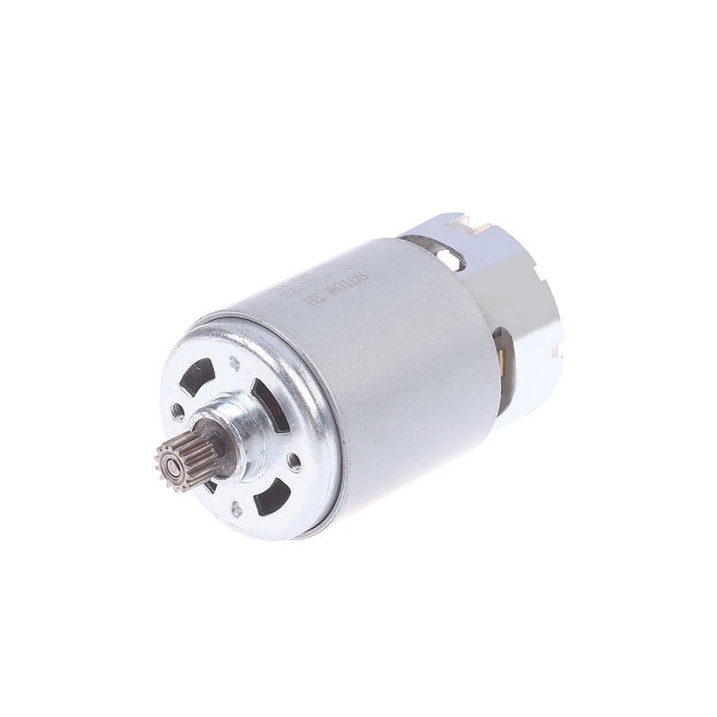 Mini Chainsaw 6 Inch Cordless - 21V RS550 Motor Brushed Motor 14