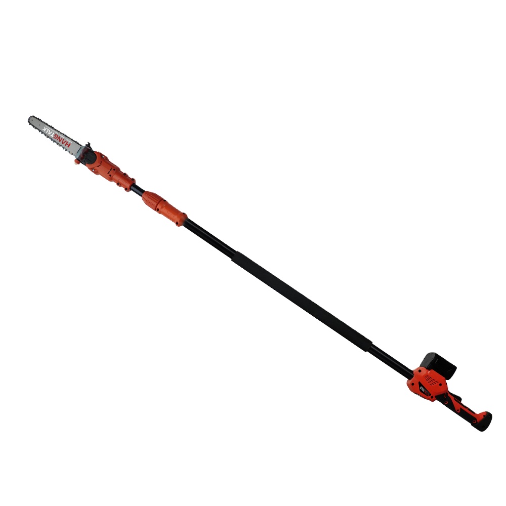 Pole Saw Cordless Telescopic - Hangtalk 25.2V Cordless Electric Chainsaws Telescopic