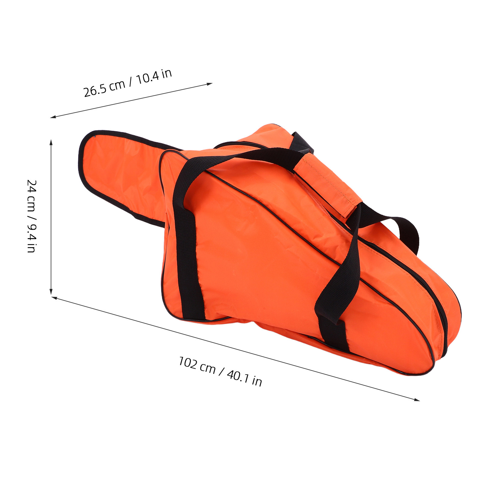 2Pcs Tool Storage Bag Heavy Du - đánh giá và giá Chainsaw Carrying Case