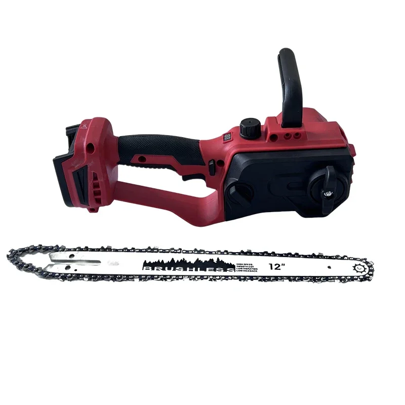 12‑Inch Brushless Cordless Cha - đánh giá và giá Cordless Chainsaw 12 Inch Battery