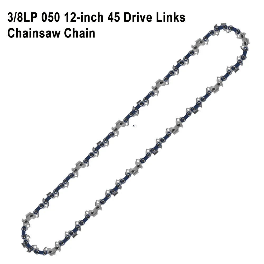 First-Grade Alloy 12 Inch Chai - đánh giá và giá Chainsaw Chain 3/8 Pitch