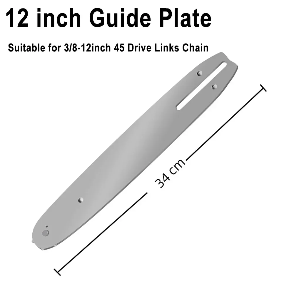 First-Grade Alloy 12 Inch Chai - đánh giá và giá Chainsaw Chain 3/8 Pitch