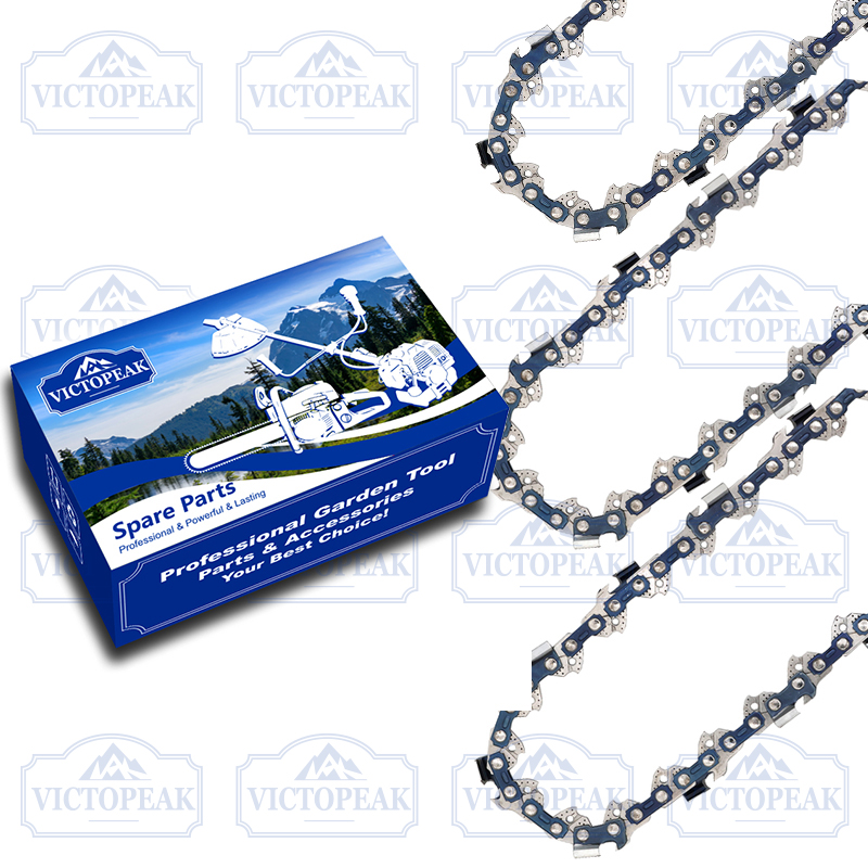 Chainsaw Blades Full Chisel Pi - đánh giá và giá Chainsaw Chain 3/8 Pitch