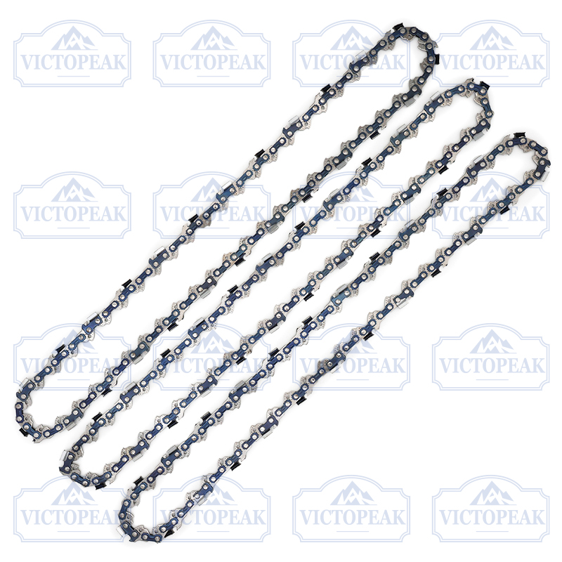 Chainsaw Blades Full Chisel Pi - đánh giá và giá Chainsaw Chain 3/8 Pitch