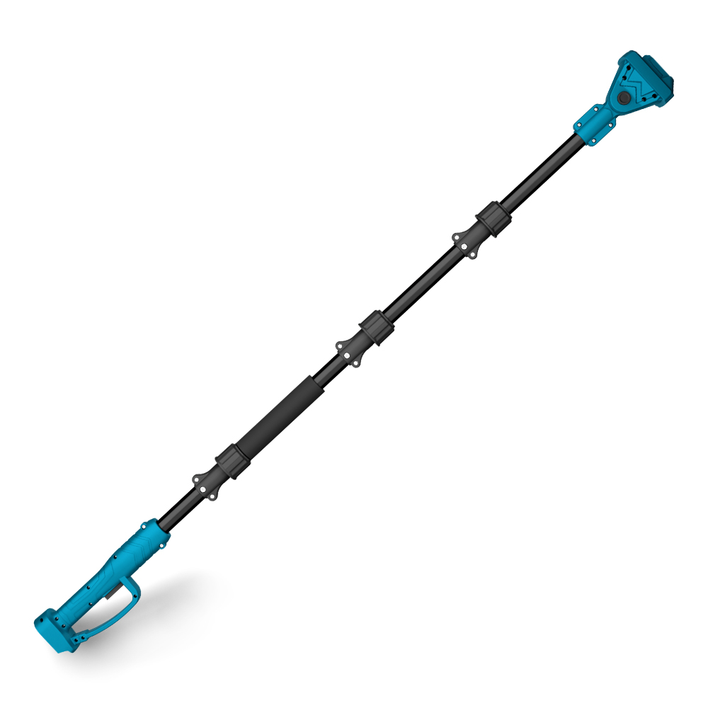 Custom A11-0011 Cordless Pole  - đánh giá và giá Pole Saw Cordless Telescopic