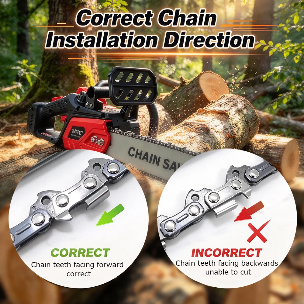 16 Inch 12 inch Powerful Elect - đánh giá và giá Electric Chainsaw 16 Inch Corded