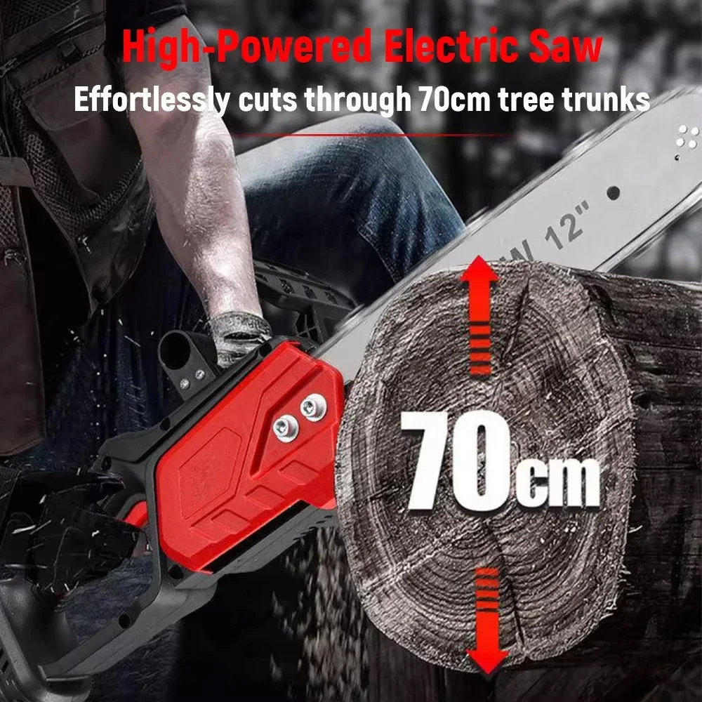 16 Inch 12 inch Powerful Elect - đánh giá và giá Electric Chainsaw 16 Inch Corded