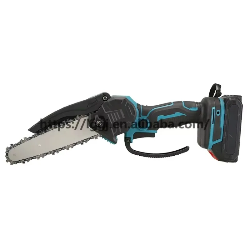 4/6 Inch Small Handheld Electr - đánh giá và giá Cordless Chainsaw 12 Inch Battery