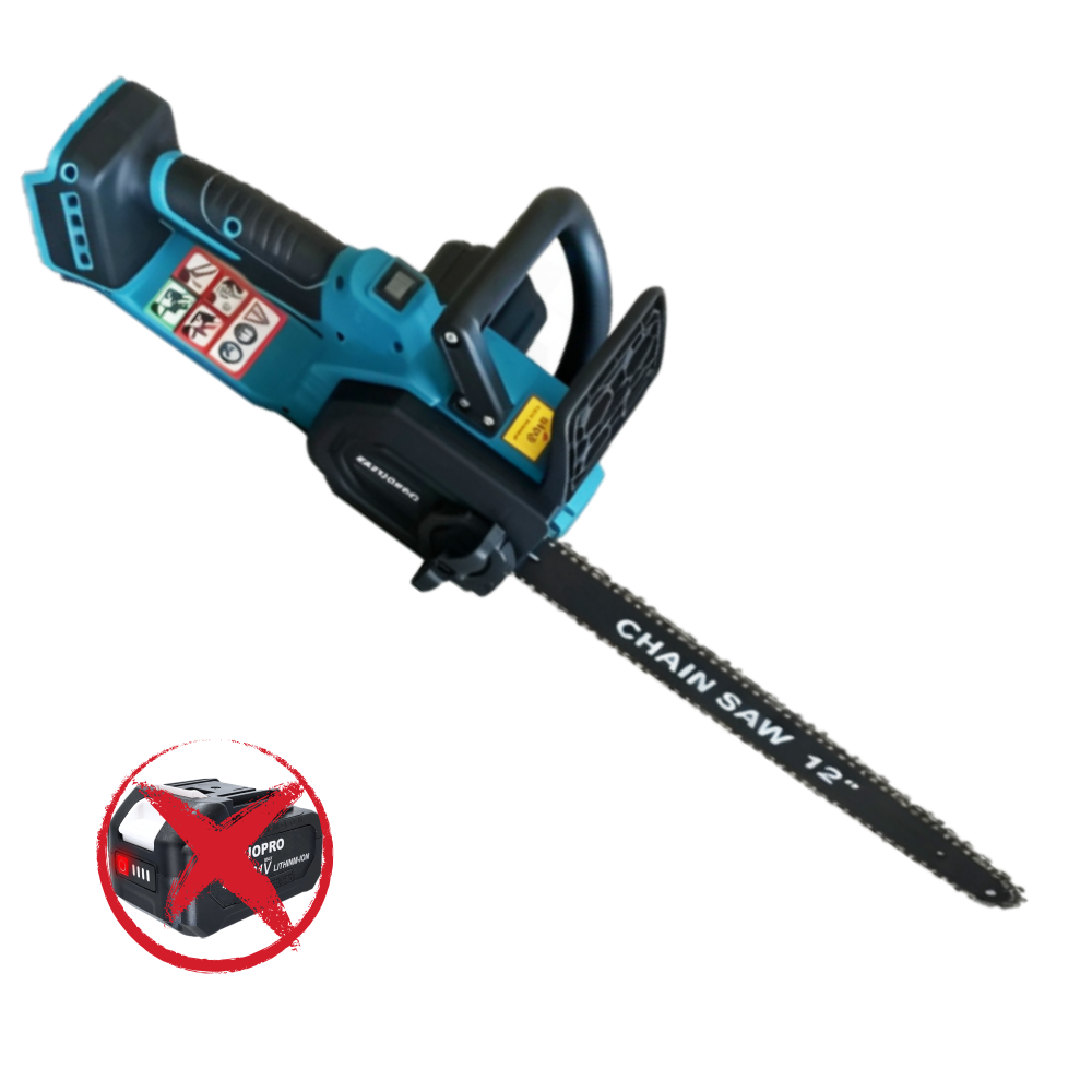 12 Inch Brushless Cordless Ele - đánh giá và giá Cordless Chainsaw 12 Inch Battery