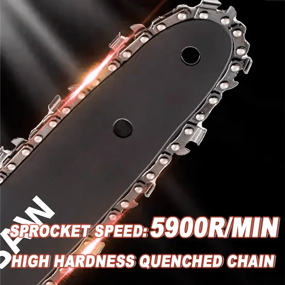 12 Inch Brushless Cordless Ele - đánh giá và giá Cordless Chainsaw 12 Inch Battery