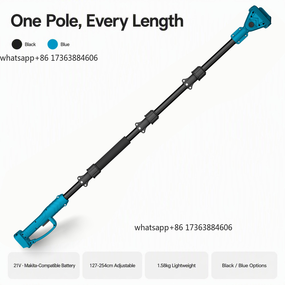 A11-0011 Cordless Pole Saw Tel - đánh giá và giá Pole Saw Cordless Telescopic