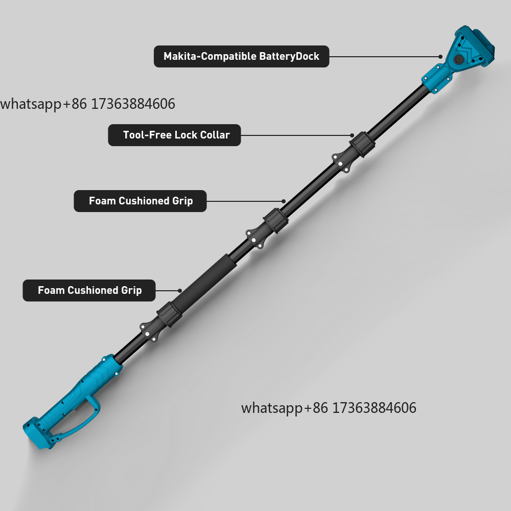 A11-0011 Cordless Pole Saw Tel - đánh giá và giá Pole Saw Cordless Telescopic