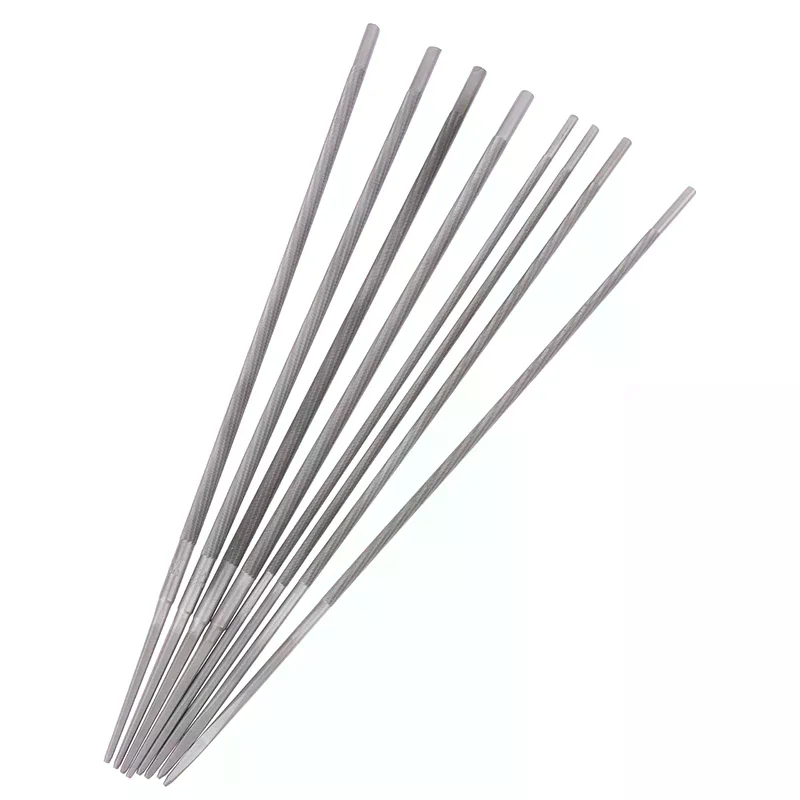 Kit Steel High for Round Chain - đánh giá và giá Chainsaw File Kit Round
