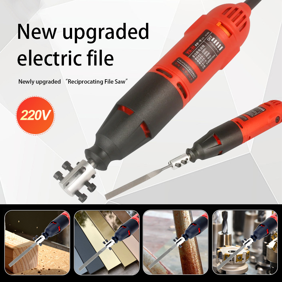Electric File Dual Purpose Rec - đánh giá và giá Chainsaw Sharpener Electric