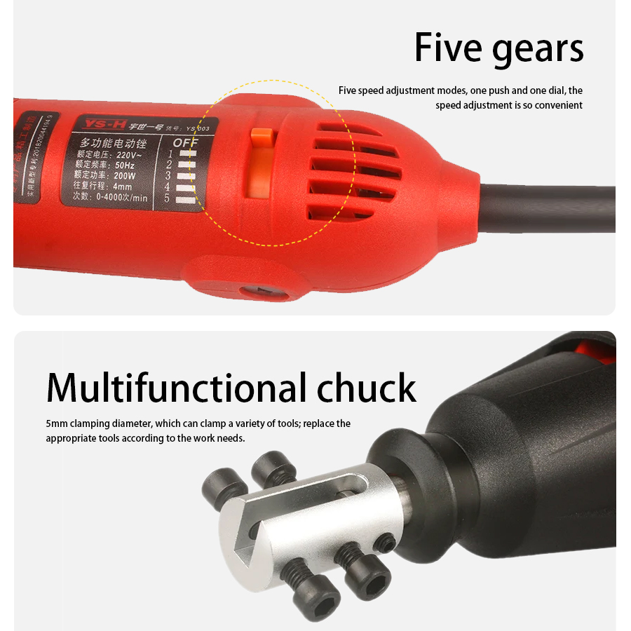 Electric File Dual Purpose Rec - đánh giá và giá Chainsaw Sharpener Electric