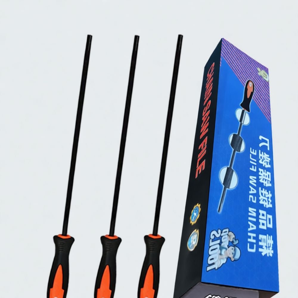 Handheld Chainsaw Chain Sharpe - đánh giá và giá Chainsaw File Kit Round