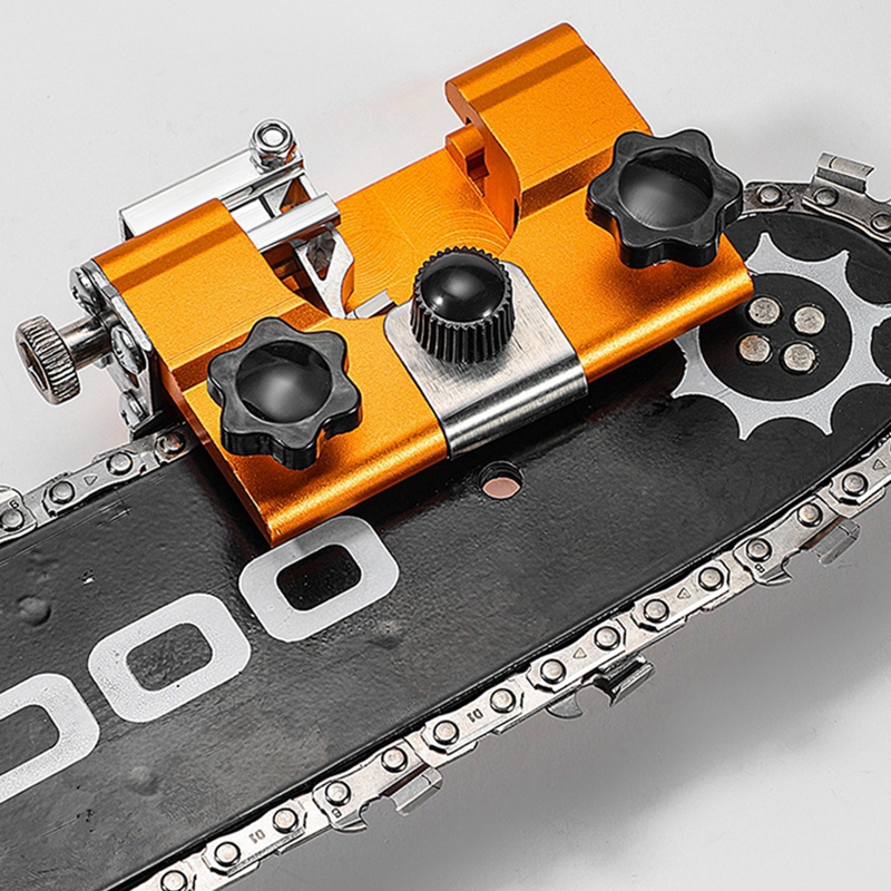Portable Chainsaw Chain Sharpe - đánh giá và giá Chainsaw Sharpener Electric