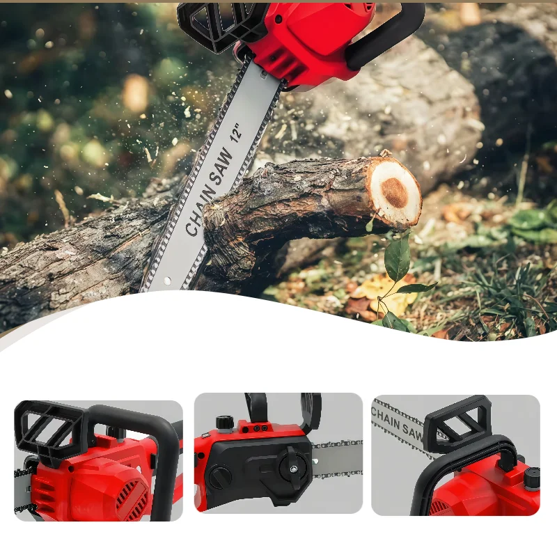 Milwaukee 12Inch  Chainsaw Cor - đánh giá và giá Cordless Chainsaw 12 Inch Battery