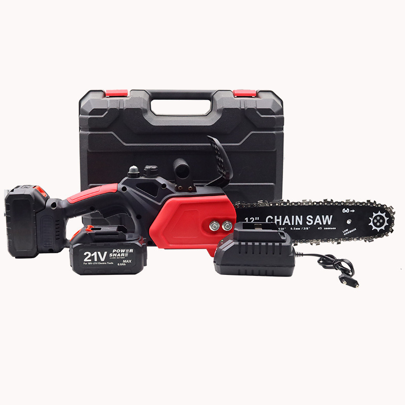 12 Inch Powerful Cordless Elec - đánh giá và giá Cordless Chainsaw 12 Inch Battery