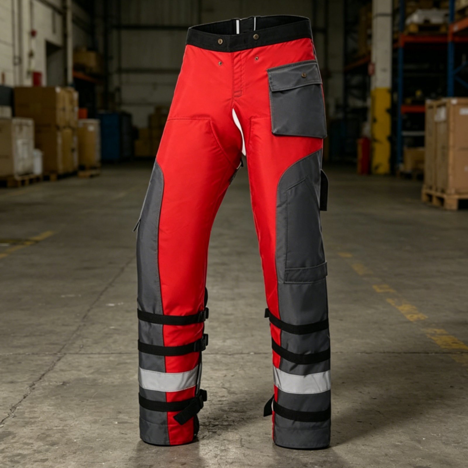 Apron Design Chainsaw Chaps Re - đánh giá và giá Chainsaw Safety Chaps
