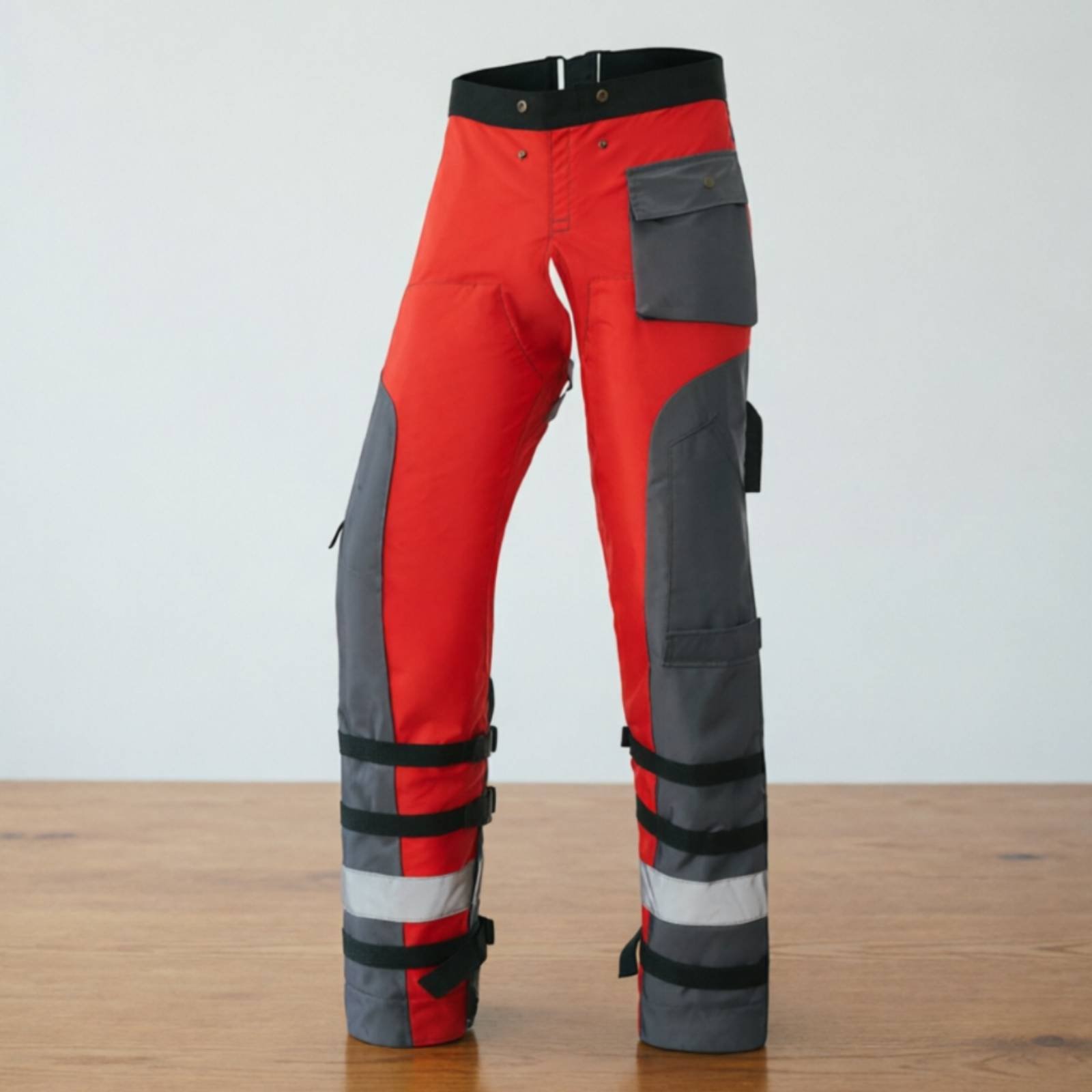 Apron Design Chainsaw Chaps Re - đánh giá và giá Chainsaw Safety Chaps