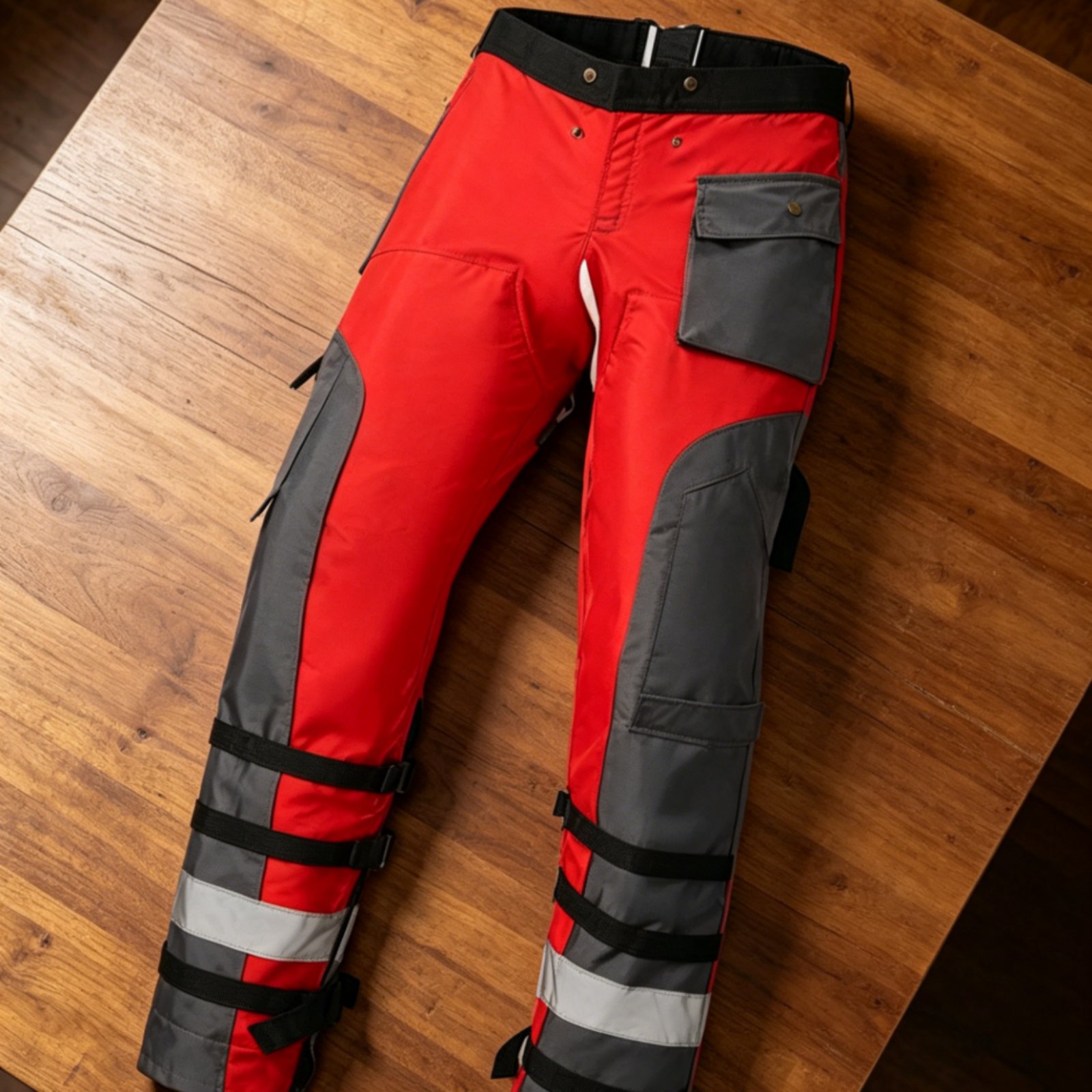 Apron Design Chainsaw Chaps Re - đánh giá và giá Chainsaw Safety Chaps