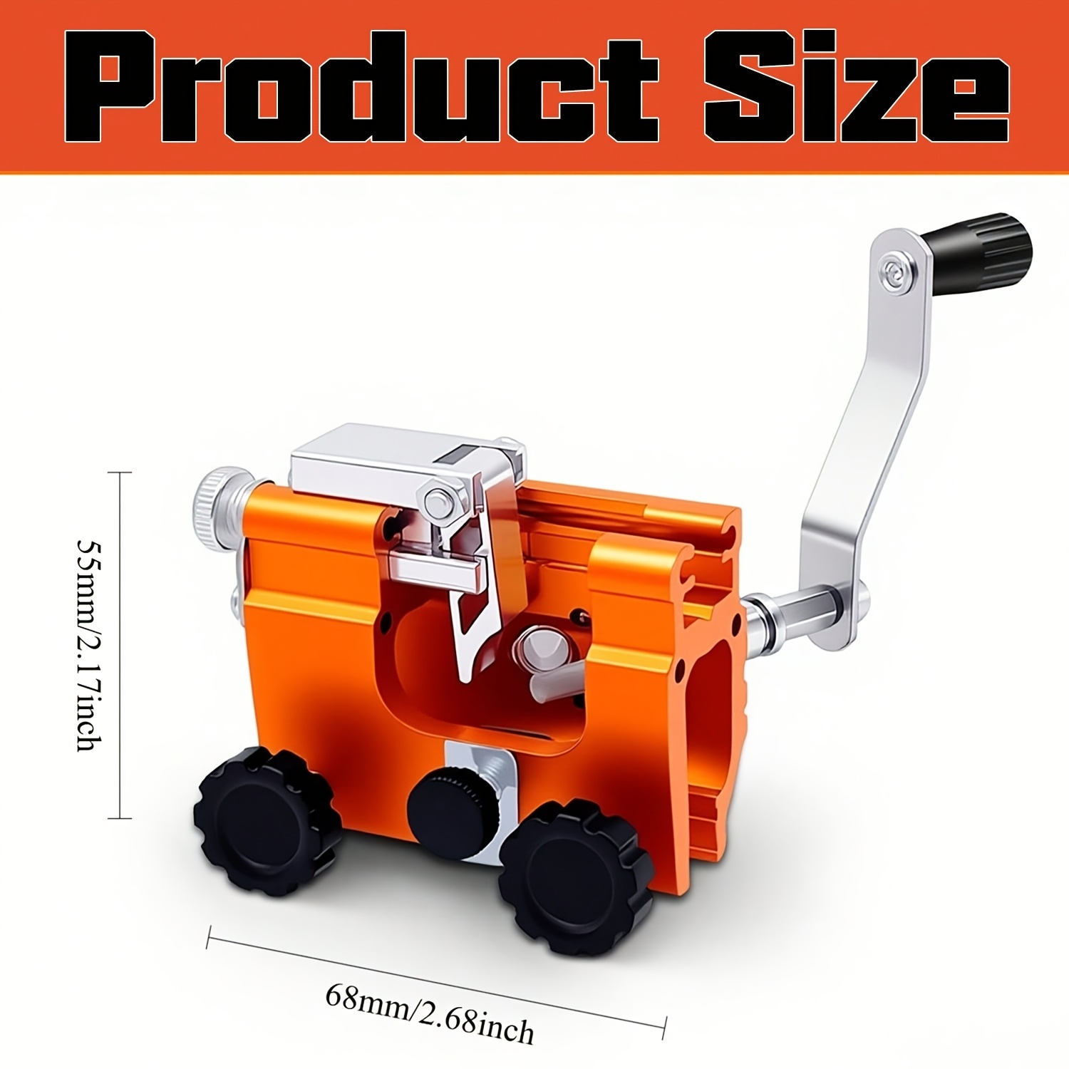 Portable Chainsaw Sharpener Ki - đánh giá và giá Chainsaw Sharpener Electric