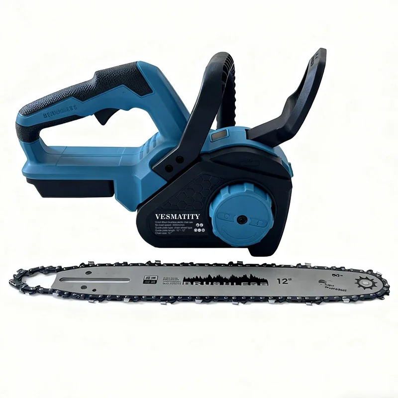 Electric Chain Saw 12Inch Powe - đánh giá và giá Cordless Chainsaw 12 Inch Battery