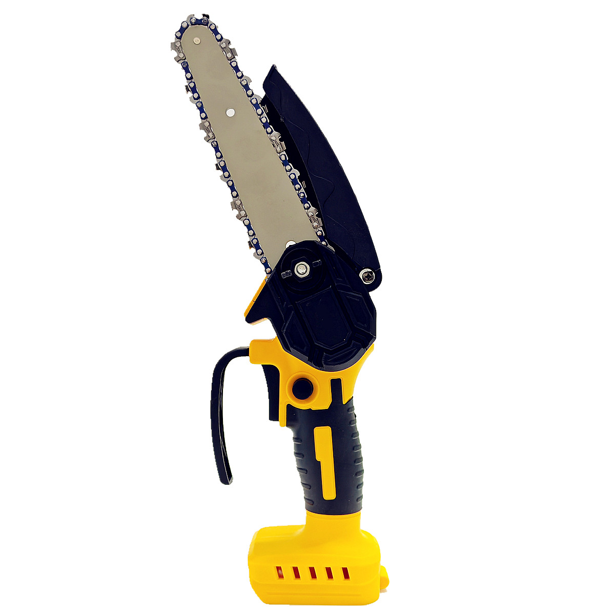 Fit For DeWALT 18V 20V Battery - đánh giá và giá Mini Chainsaw 6 Inch Cordless