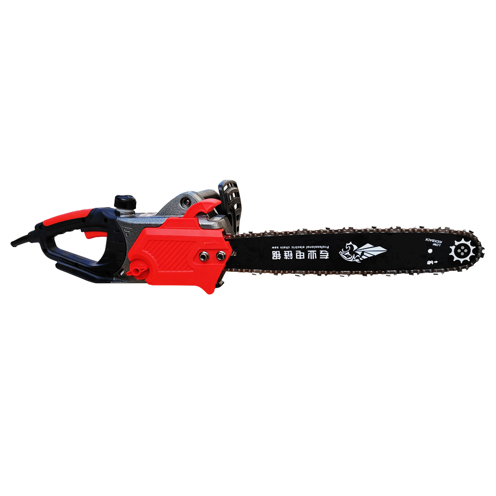 220V Corded Electric Chainsaw  - đánh giá và giá Electric Chainsaw 16 Inch Corded