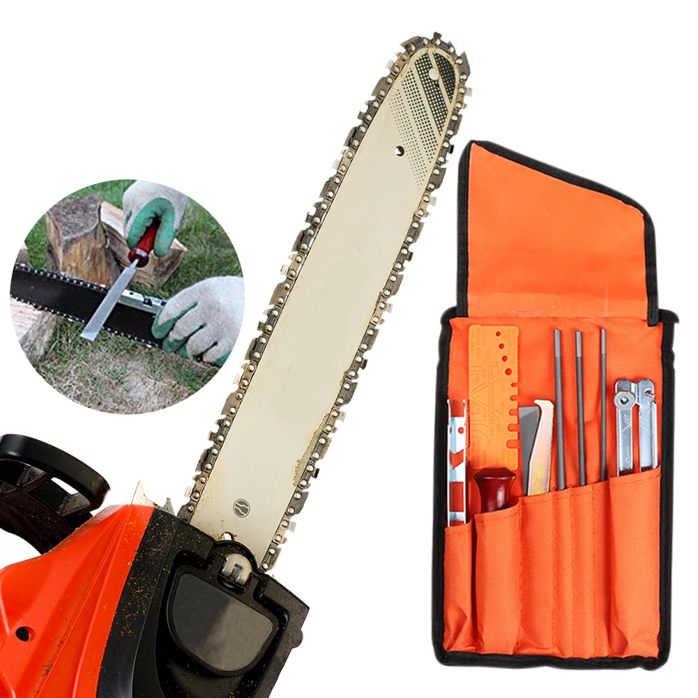 Professional Chainsaw Chain Sh - đánh giá và giá Chainsaw File Kit Round