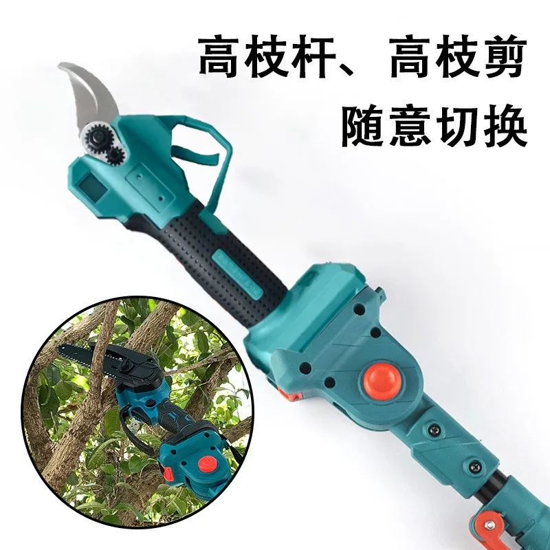 Cordless Electric Pole Saw Tel - đánh giá và giá Pole Saw Cordless Telescopic