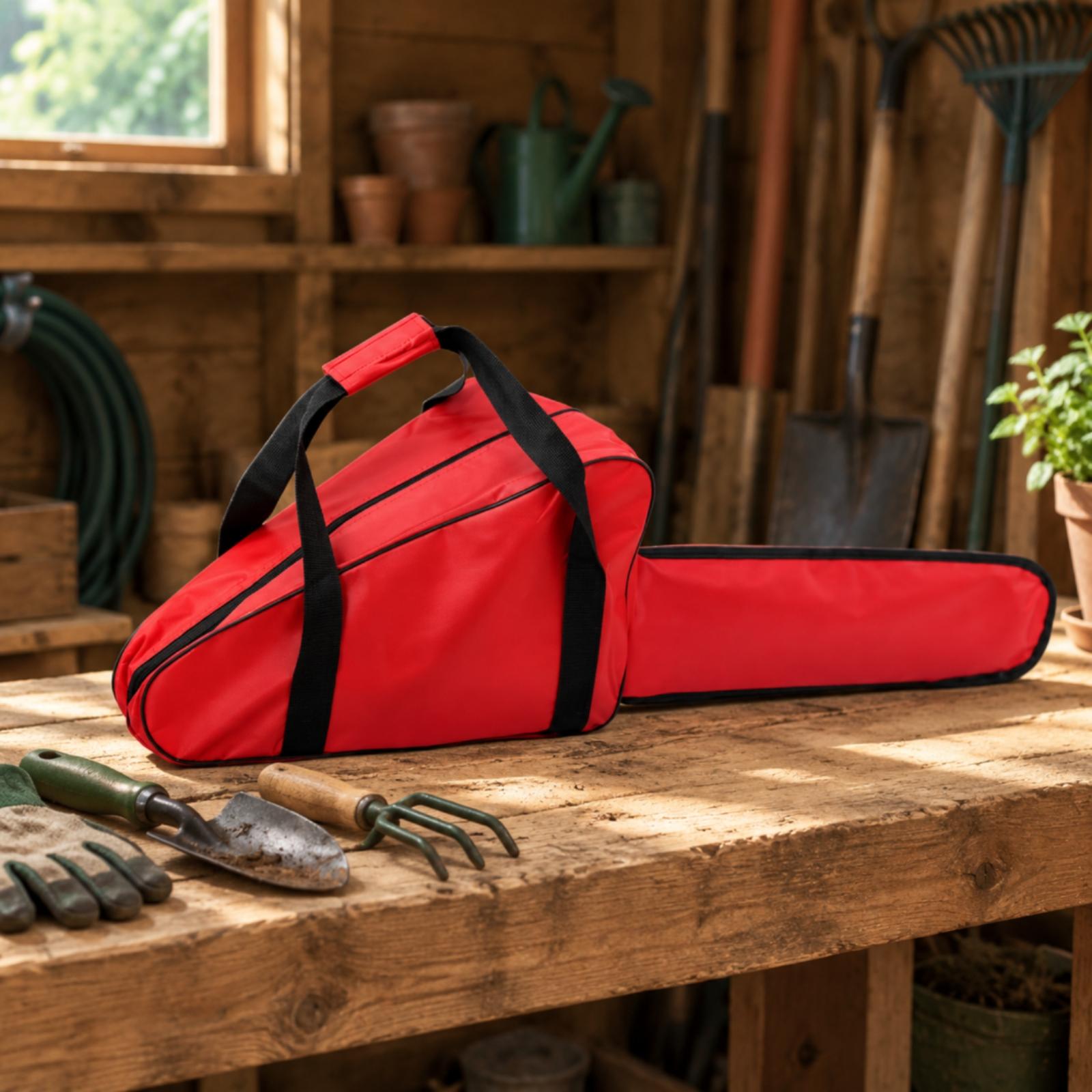 Work Tools Bag for Chainsaw Ox - đánh giá và giá Chainsaw Carrying Case