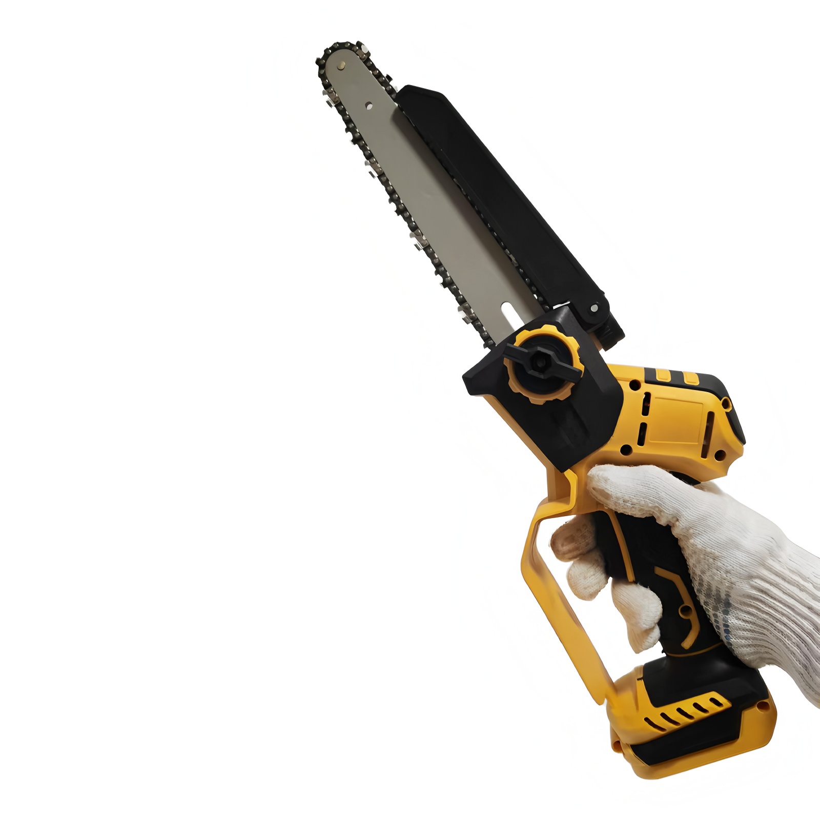 High-Power 1380W Brushless 8 I - đánh giá và giá Brushless Chainsaw 8 Inch 20V