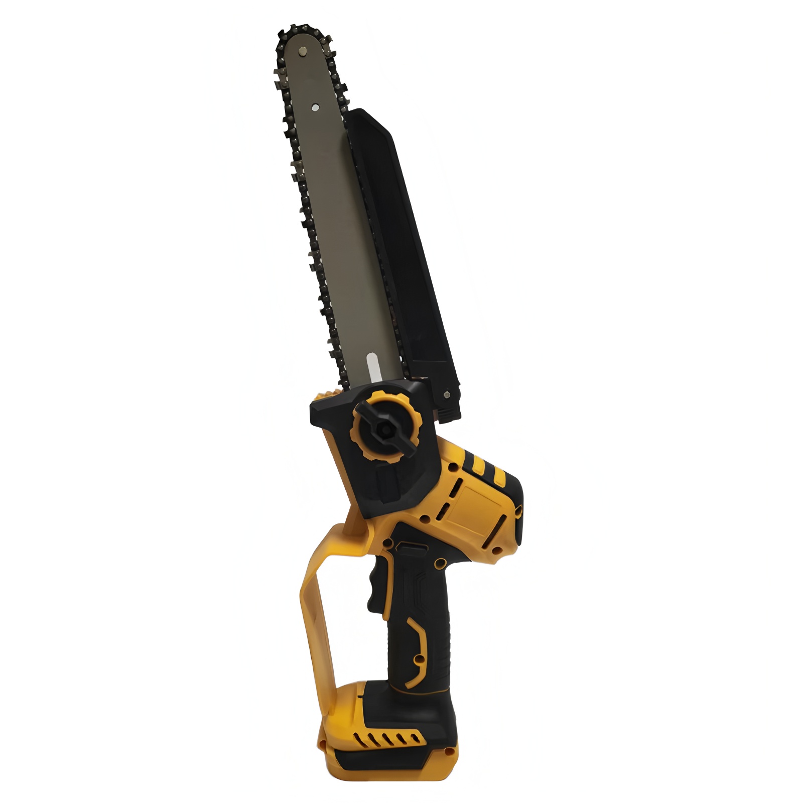 High-Power 1380W Brushless 8 I - đánh giá và giá Brushless Chainsaw 8 Inch 20V