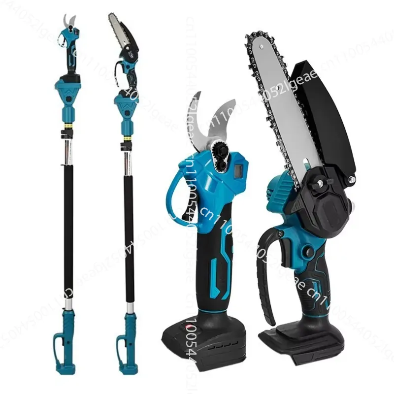 Telescopic High Pole Trimmer S - đánh giá và giá Pole Saw Cordless Telescopic