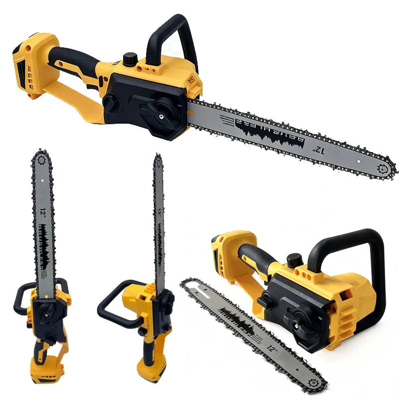 Dewalt 12 Inch Cordless Brushl - đánh giá và giá Cordless Chainsaw 12 Inch Battery