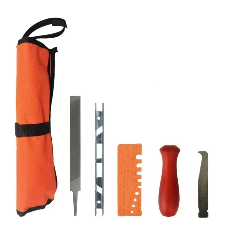 ABKW-Round/Flat File Guide Bar - đánh giá và giá Chainsaw File Kit Round