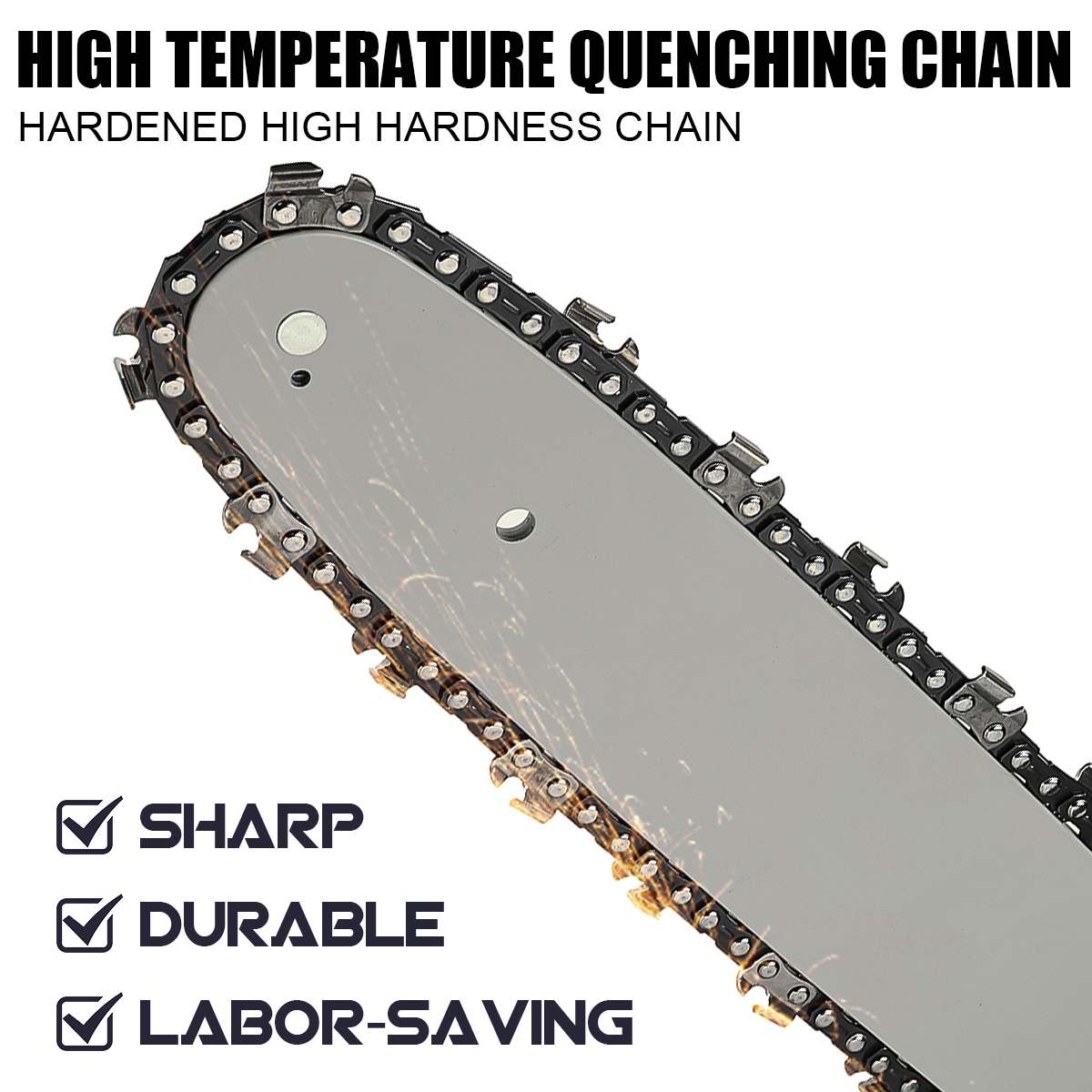 12 Inch 5000W Cordless Brushle - đánh giá và giá Cordless Chainsaw 12 Inch Battery