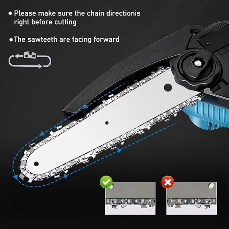 Lithium Battery Cordless Pruni - đánh giá và giá Pole Saw Cordless Telescopic