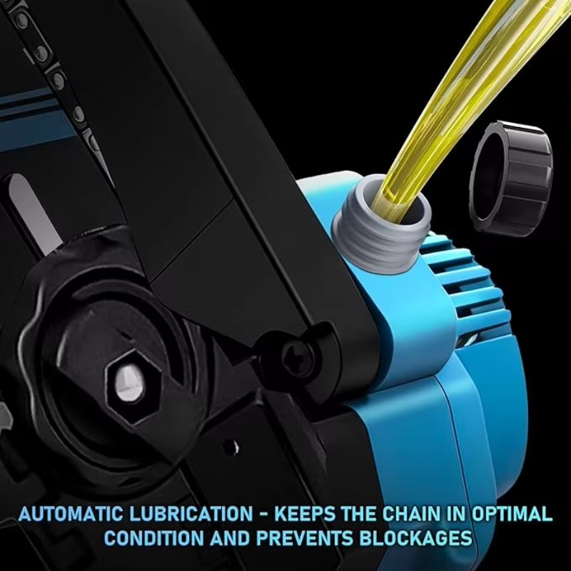 Lithium Battery Cordless Pruni - đánh giá và giá Pole Saw Cordless Telescopic