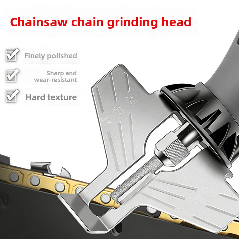 Chainsaw Sharpening Kit Electr - đánh giá và giá Chainsaw Sharpener Electric