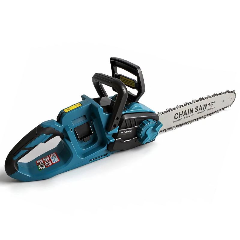 Brushless 16 Inch Cordless Ele - đánh giá và giá Cordless Chainsaw 12 Inch Battery