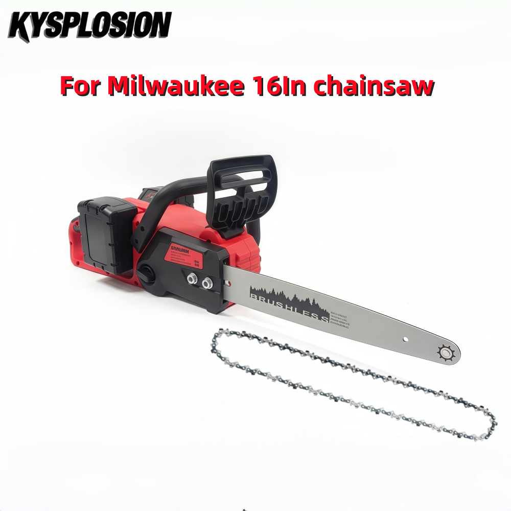 16-Inch Electric Chainsaw 40V  - đánh giá và giá Electric Chainsaw 16 Inch Corded